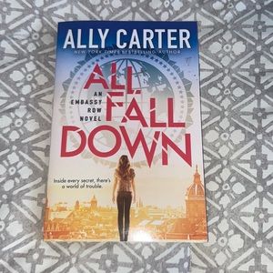 Book; ALL FALL DOWN